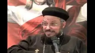 جناحي النسر - مؤتمر الكنيسة بيت الله - أبونا داود لمعي