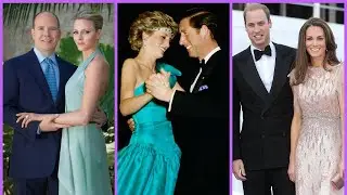 8 Royal Couples With the Biggest Age Gaps!