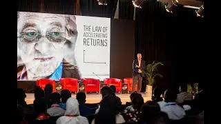 African Abundance in the Era of Exponential Technology by Dr Nicholas Haan, Singularity University ​