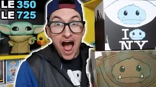 MY NEWEST COLLECTING ADDICTION & This Week's Funko Pop Pickups!