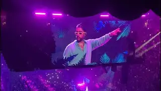 Bad bunny concierto en Puerto Rico 🇵🇷  #badbunny #unveranosinti
