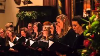Agnus Dei - Samuel Barber - The Rodolfus Choir @ Douai Abbey 2015