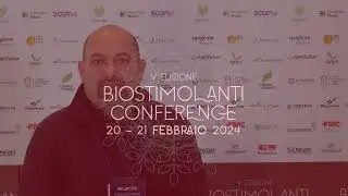 I relatori della Biostimolanti Conference 2024