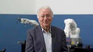 Federico Faggin per i futuri tecnici superiori meccatronici!