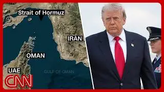 Trump threatens to 'bomb the sh*t' out of Oman
