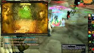 WowMX hack en BG ALBERTUZ ( alianza )