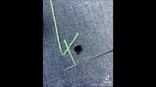 Tapar agujero/mancha estilo STREETWEAR