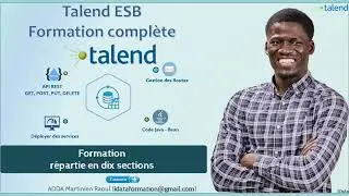 Initiation &agrave; Talend ESB #1