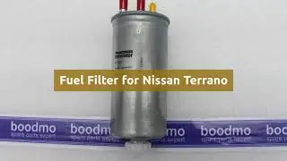 Fuel Filter for Nissan Terrano