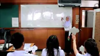 สาธิตการสอนเเบบอุปนัย  ( Inductive Method )