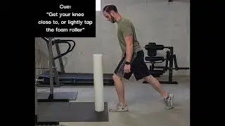Split Squat with External Cue