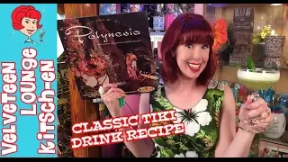 Tropical Cocktail Recipe: Missionary's Downfall - Collab with Common Man Cocktails