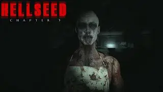 HELLSEED | Chapter 3: The Hospital | Full Gameplay | No Commentary