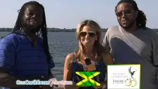 The Wailers on One Caribbean TV Part 2 - Happy 50th Jamaica!