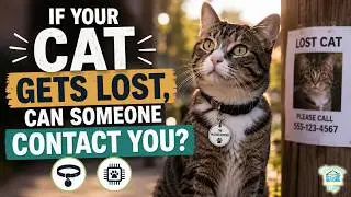 Cat Safety 101: Why Microchipping & ID Tags Are Essential