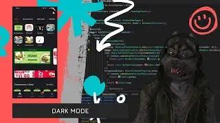 Dark Theme ( LFood Ep. 11)