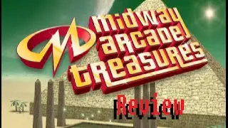 Midway Arcade Treasures (PS2) Review