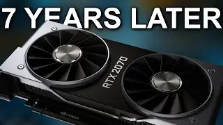 Является ли RTX 2070 перспективной видеокартой на 2026 год?