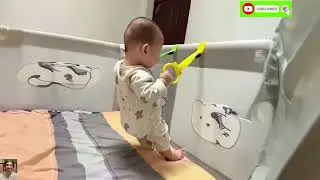 Baby Gym💪#shorts #viralvideo #youtubeshorts #viwes #youtubevideo #cuteanimal
