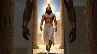 AN -The Supreme Sky God of Sumer #sumerianmythology #aiart #history #mythology #GodsandKings#ancient