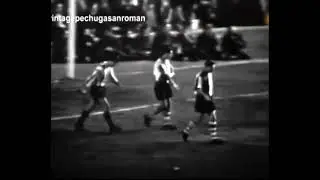 José Eulogio Gárate vs Athletic Bilbao Liga 1966 1967