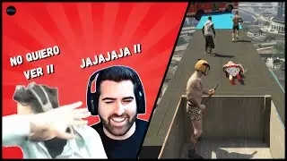 🫣 Mejores Momentos Fargan & Braxxter | GTA V Septiembre 2021 #2