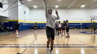 IVL Rev Co Week 1 vs 50/50 Set 2