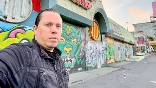 Street conditions CLOSE San Francisco stores forever