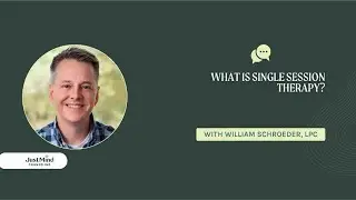 What is Single Session Therapy?