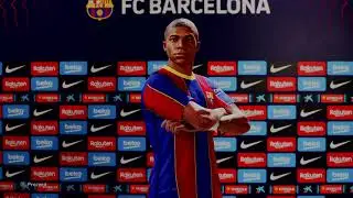 eFootball PES 2021 future player Mbappe 95