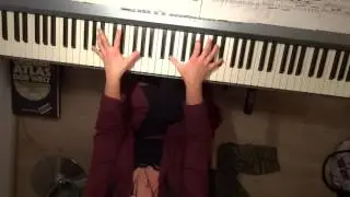 G-Eazy & Bebe Rexha Me, Myself & I Piano Instrumental Cover