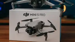 DJI Mini 5 Pro Leaks - Something&rsquo;s Not Right&hellip;