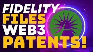 Fidelity Files TRADEMARKS For NFT Marketplace + Web3 Financial Services In Metaverse Virtual Worlds!