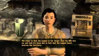 Fallout New Vegas Playthrough Part 5: Joe Cobb [720 HD - PC]