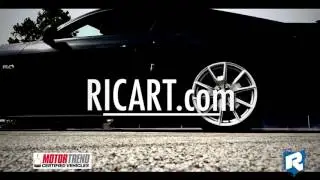 The Ricart Used Car Factory