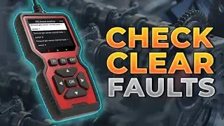 OBDAUS Handheld Scan Tool In-depth Video