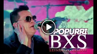 2021 - BxS - Popurri Exitos Grupo Bryndis - El Golpe - Toppaz -