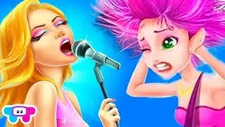 Fun Baby Care Kids Game - Learn Play Fun Pop Girls - High School Band