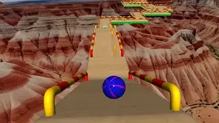 Balancer Game 3D Ball Rolling Gameplay Android iOS Game 2
