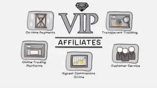 VIP Affiliates - VIP Binary Options Affiliation Made Easy!