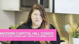 Modern Capitol Hill Condo