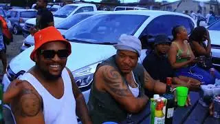Club 88 freestyle Fles x Tivollie - Asambe Malume 🔥🚌