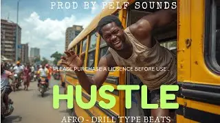 Afro Drill x Nigerian Bounce 
