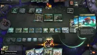 3 Rare Mutate Combo Deck