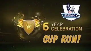 FIFA 15 :: FUT BIRTHDAY CUP RUN :: FIRST OWNER BPL SQUAD