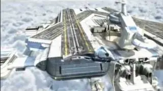 Angel interceptor recovery and launch from Skybase 1