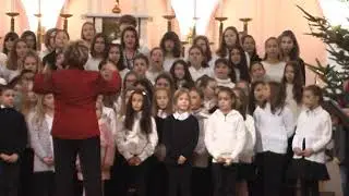 Nagykanizsai Hevesi Sándor Általános Iskola Adventi záróműsora, 2017.12.14.-én