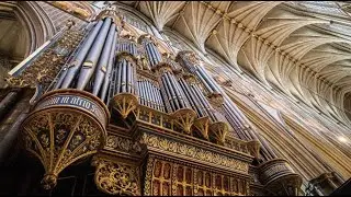 Toccata & Prelude/J.S. Bach/A.Mulder
