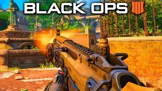 MI PRIMERA PARTIDA A CALL OF DUTY: BLACK OPS 4