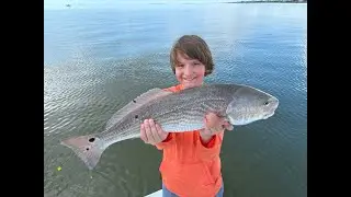 Fishing Laguna Madre with Captain Kelly